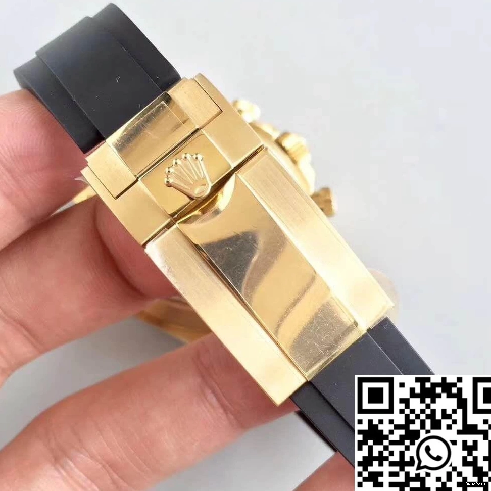 Cosmograph Daytona 116518LN Factory AR Dial Champagne Rolex 1204